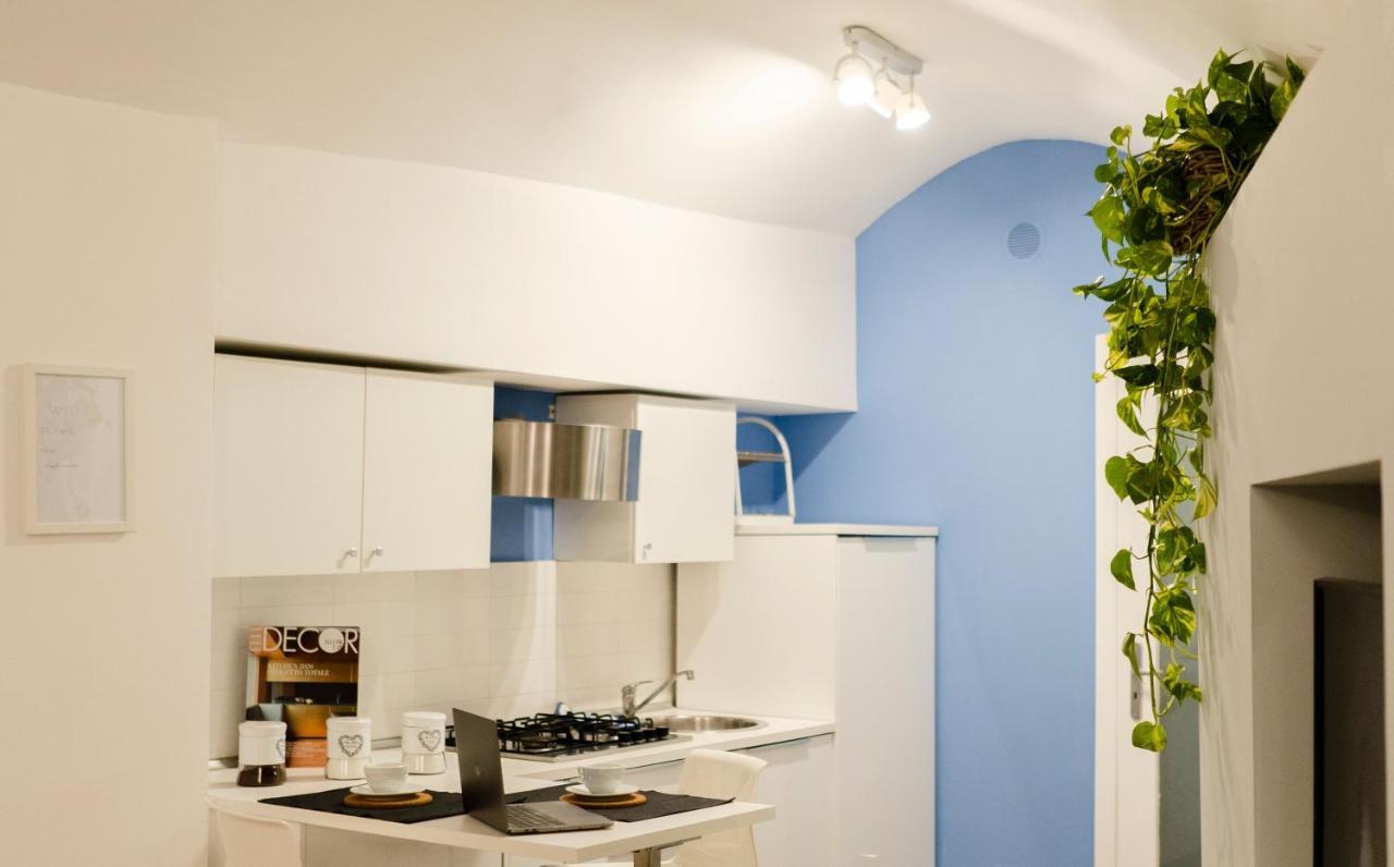 نابولي Partenope House Mare المظهر الخارجي الصورة