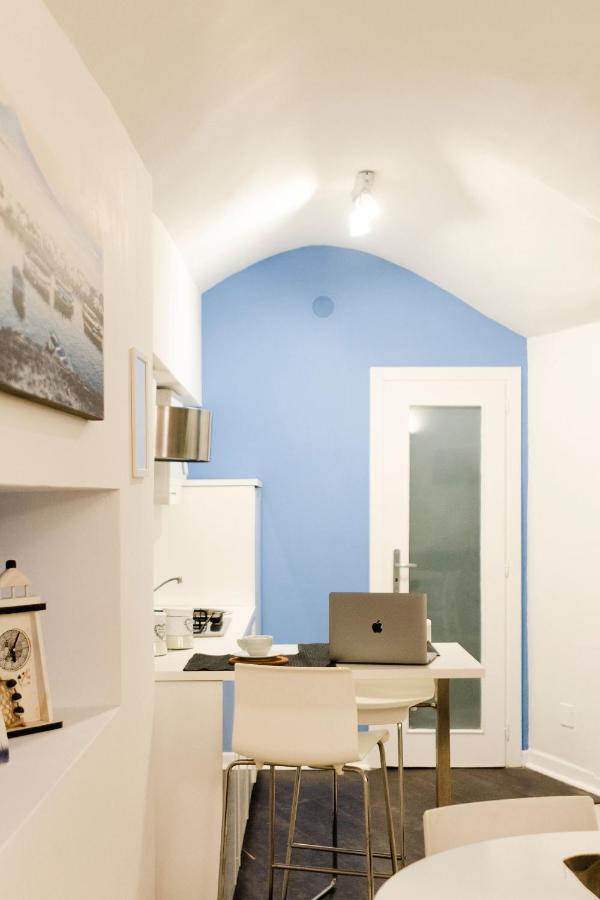 نابولي Partenope House Mare المظهر الخارجي الصورة