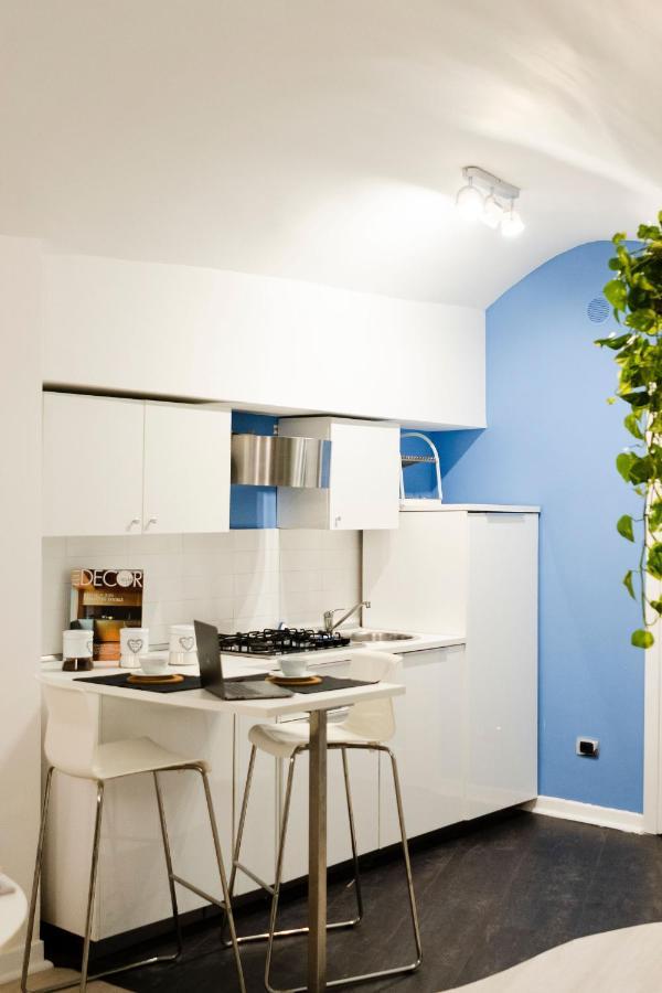 نابولي Partenope House Mare المظهر الخارجي الصورة