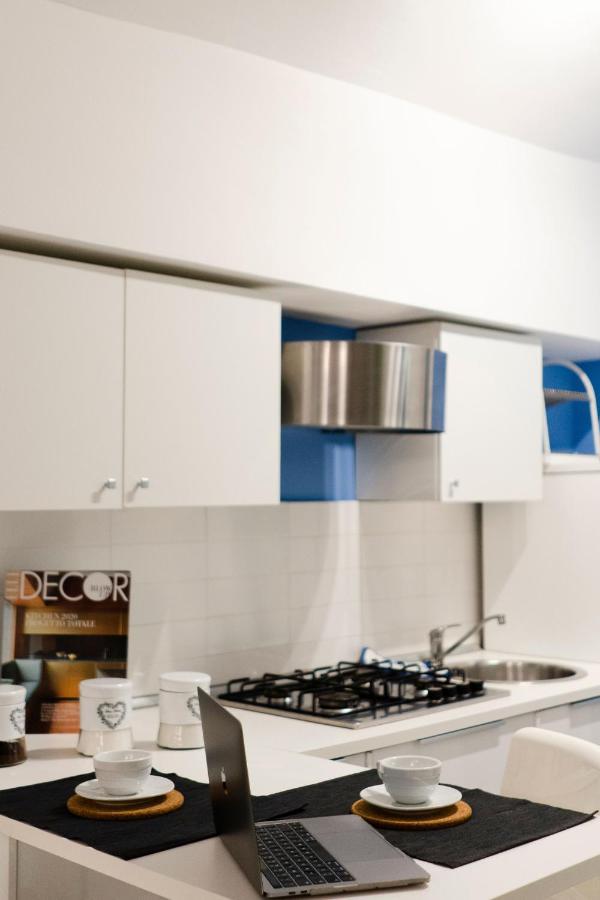 نابولي Partenope House Mare المظهر الخارجي الصورة