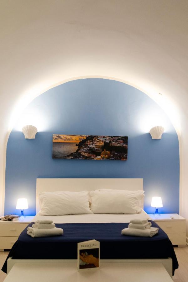 نابولي Partenope House Mare المظهر الخارجي الصورة
