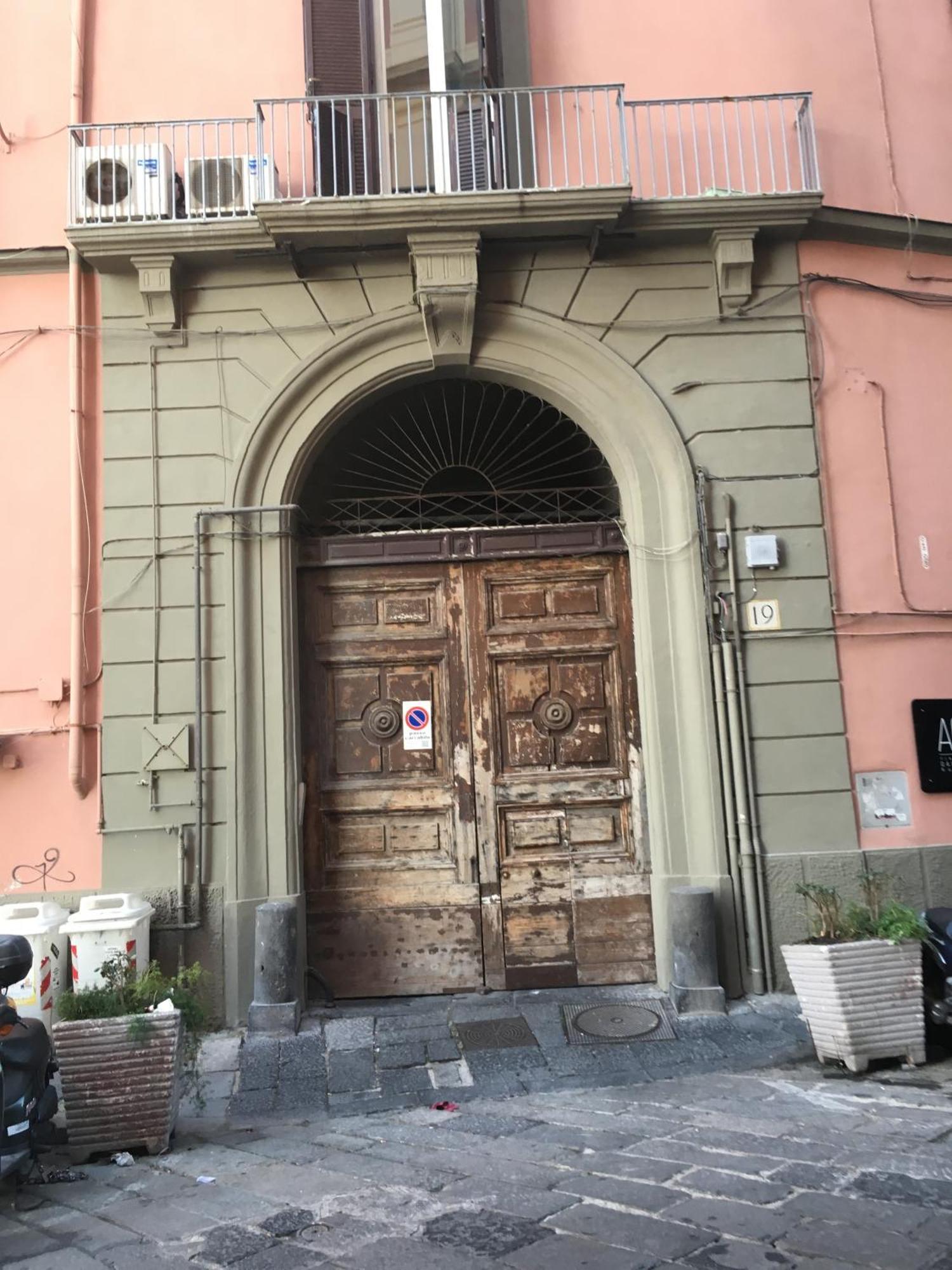 نابولي Partenope House Mare المظهر الخارجي الصورة
